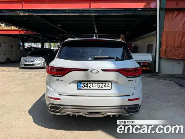 Renault Samsung QM6 2021 — ფოტო 15/20