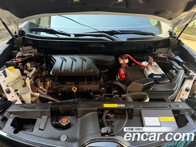 Renault Samsung QM6 2021 — ფოტო 7/20