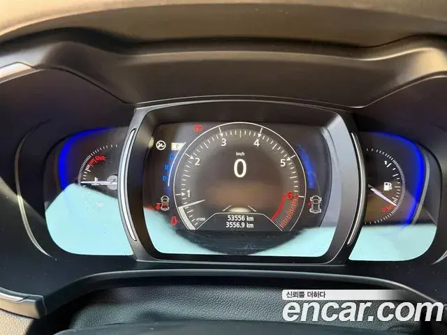 Renault Samsung QM6 2021 — ფოტო 9/20
