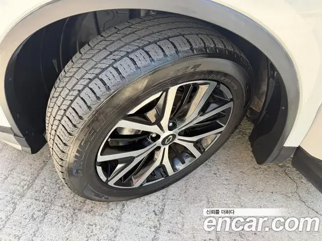 Renault Samsung QM6 2021 — ფოტო 16/20