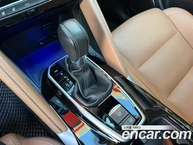 Renault Samsung QM6 2021 — ფოტო 5/20
