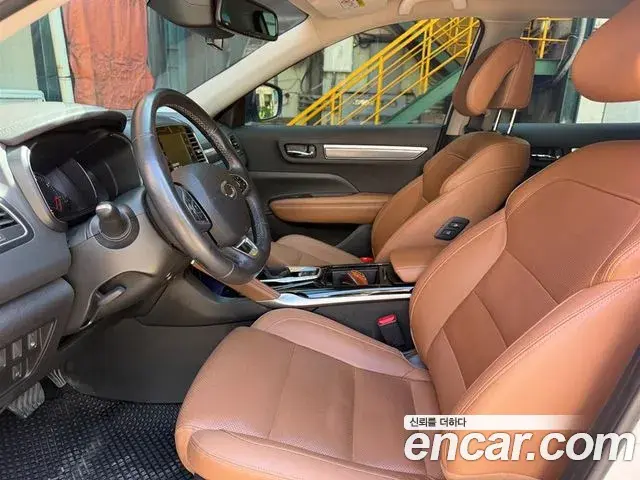 Renault Samsung QM6 2021 — ფოტო 4/20