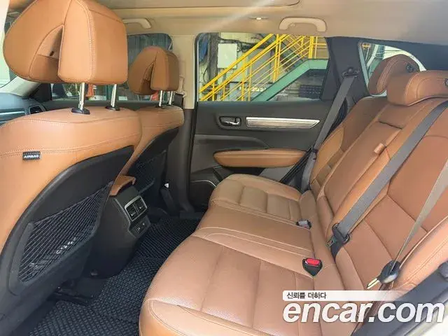 Renault Samsung QM6 2021 — ფოტო 20/20