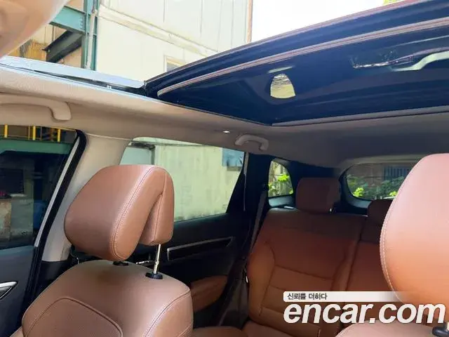 Renault Samsung QM6 2021 — ფოტო 14/20