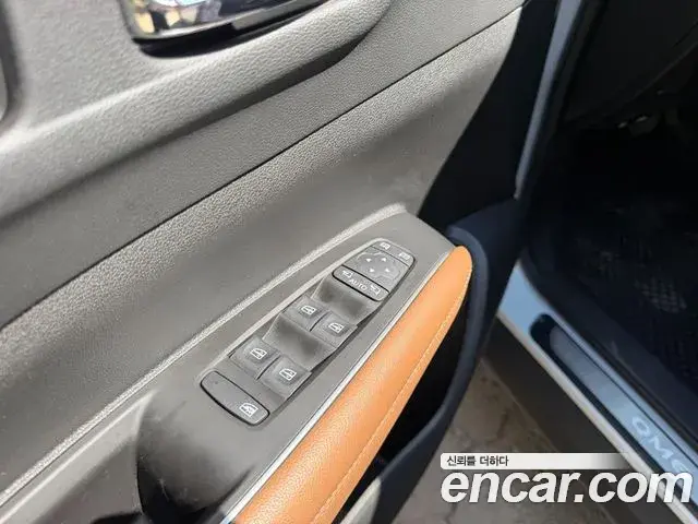Renault Samsung QM6 2021 — ფოტო 8/20