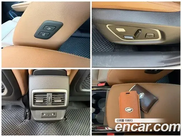 Renault Samsung QM6 2021 — ფოტო 10/20