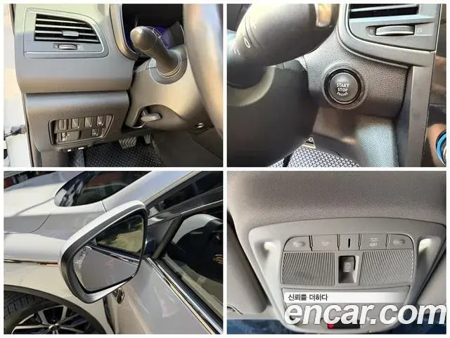Renault Samsung QM6 2021 — ფოტო 18/20