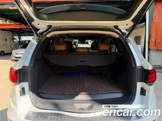 Renault Samsung QM6 2021 — ფოტო 12/20