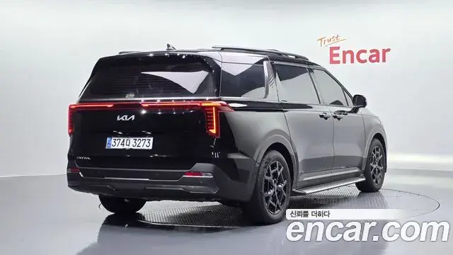 Kia Carnival 2025 — Фото 2/20