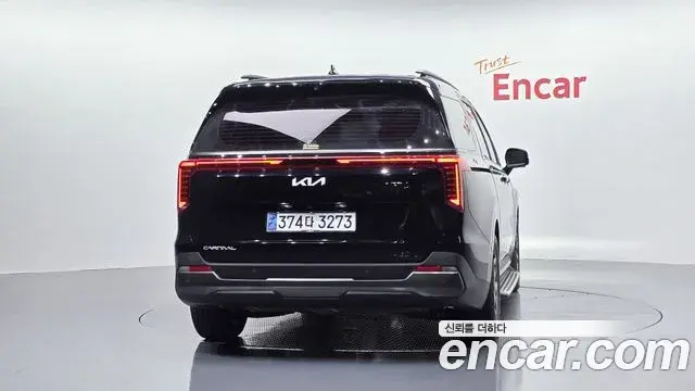 Kia Carnival 2025 — Фото 4/20