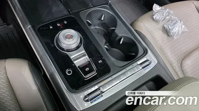 Kia Carnival 2025 — Фото 9/20