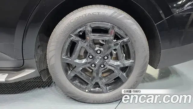 Kia Carnival 2025 — Şəkil 3/35