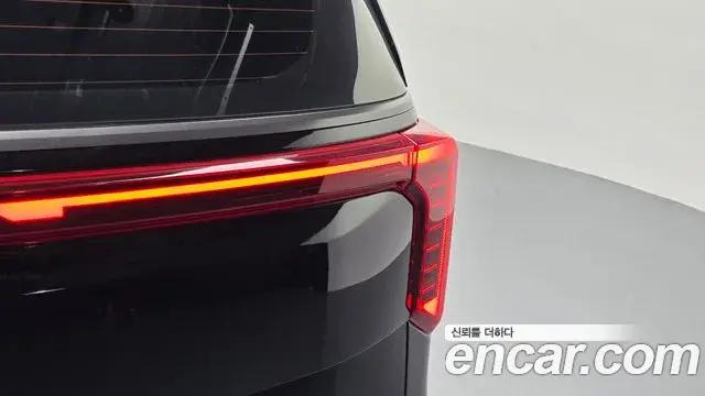 Kia Carnival 2025 — Şəkil 5/35