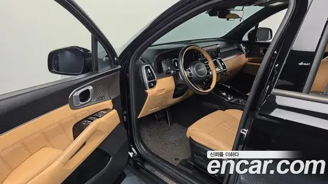 Kia Sorento 2022 — Фото 10/20