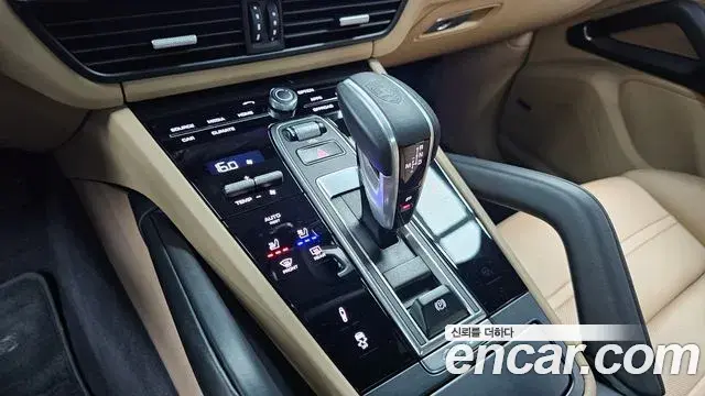 Porsche Cayenne 2021 — Фото 9/20