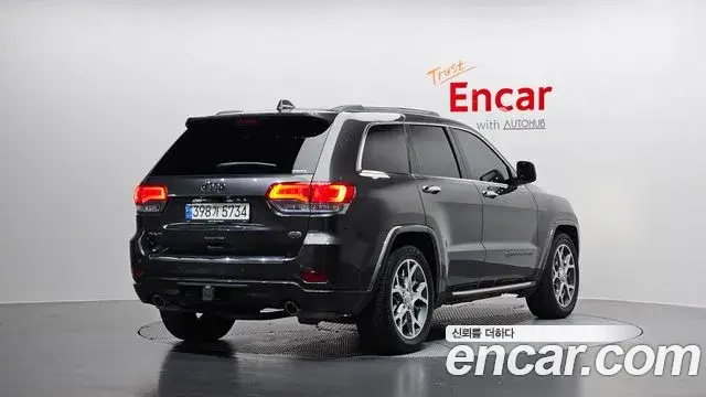 Jeep Grand Cherokee 2021 — Şəkil 19/20