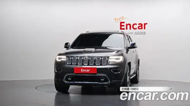 Jeep Grand Cherokee 2021 — Şəkil 2/20