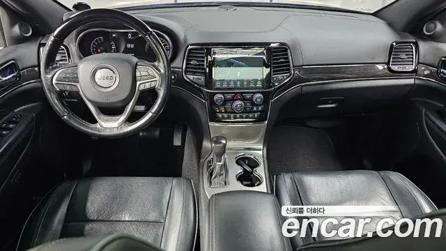 Jeep Grand Cherokee 2021 — Şəkil 6/20
