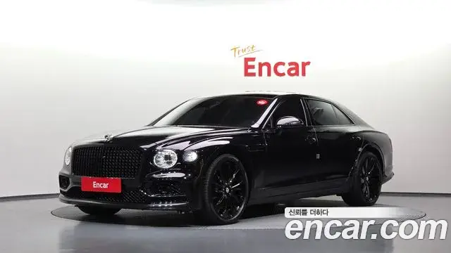 Bentley Flying Spur 2021 — Photo 2/20