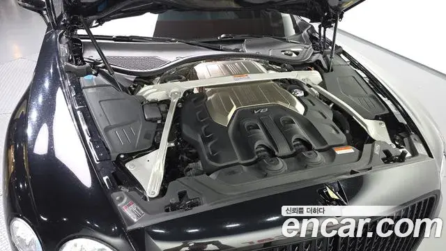 Bentley Flying Spur 2021 — Photo 14/20