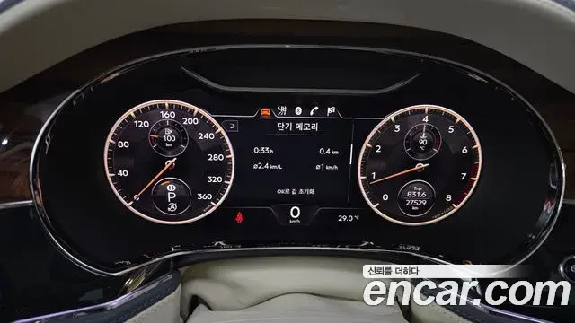 Bentley Flying Spur 2021 — Photo 3/20