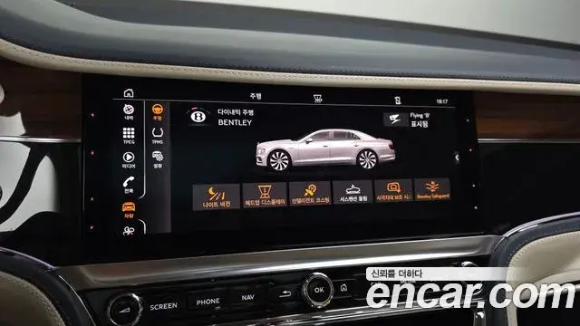 Bentley Flying Spur 2021 — Photo 11/20