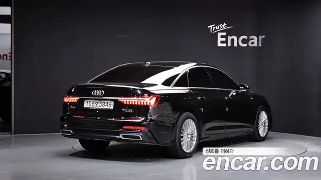 Audi A6 2020 — Фото 2/20