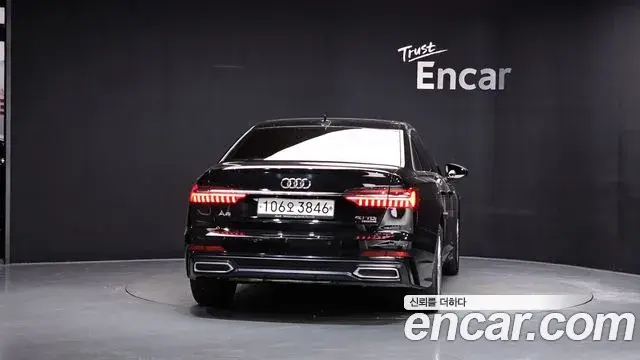 Audi A6 2020 — Фото 4/20