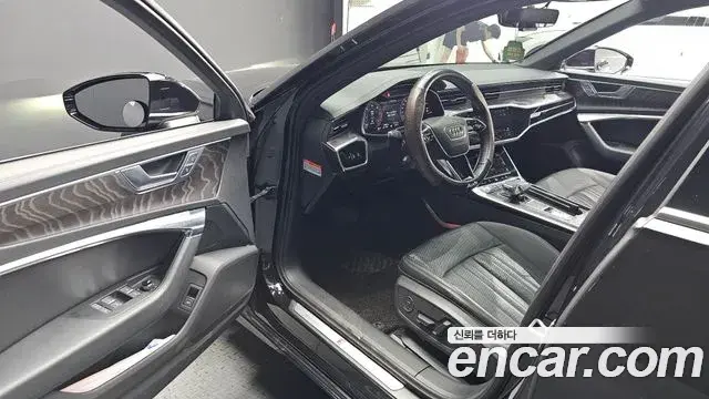 Audi A6 2020 — Фото 10/20