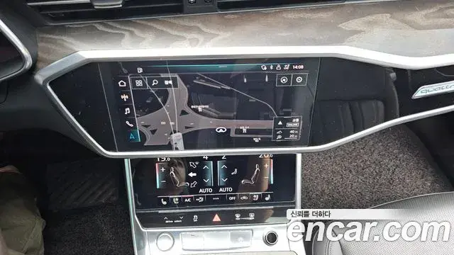 Audi A6 2020 — Фото 13/20