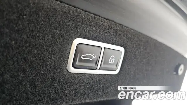 Genesis G90 2022 — Фото 15/20