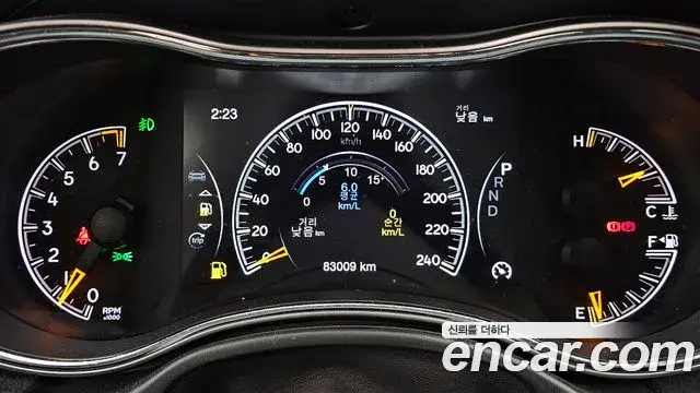 Jeep Grand Cherokee 2019 — Photo 32/34