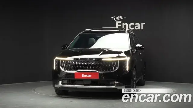 Kia Carnival 2024 — Фото 3/20