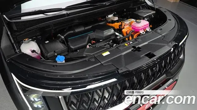 Kia Carnival 2024 — Фото 6/20