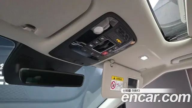Kia Carnival 2024 — ფოტო 20/41