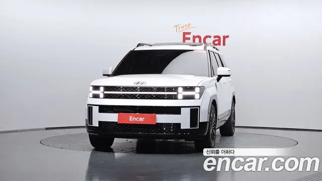 Hyundai Santa Fe 2023 — Фото 3/20