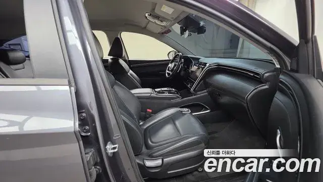 Hyundai The New Tucson 2021 — Фото 10/20