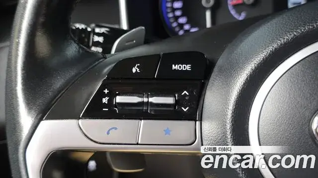Hyundai The New Tucson 2021 — Фото 14/20