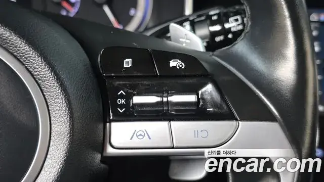 Hyundai The New Tucson 2021 — Фото 15/20
