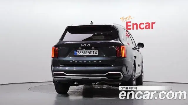 Kia Sorento 2022 — Photo 4/20