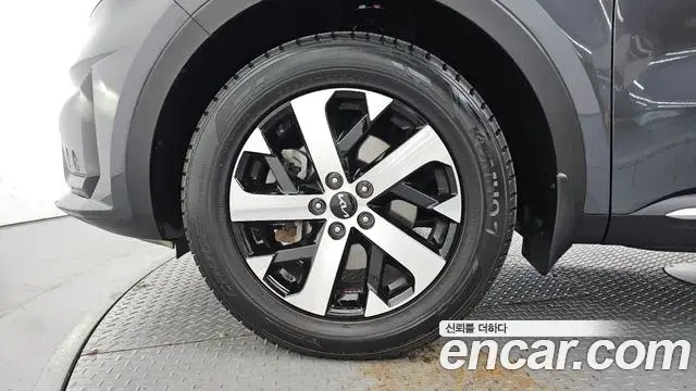 Kia Sorento 2022 — Photo 5/20