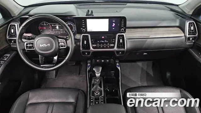 Kia Sorento 2022 — Photo 7/20