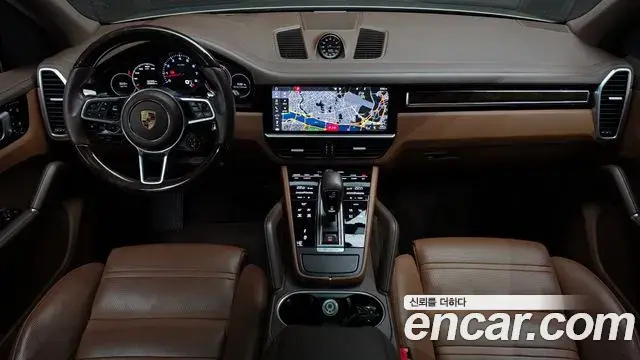 Porsche Cayenne 2019 — Фото 6/20