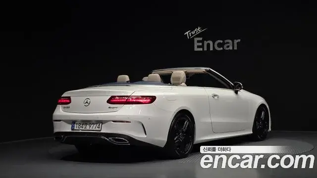 Mercedes-Benz E-Class 2020 — Фото 2/20