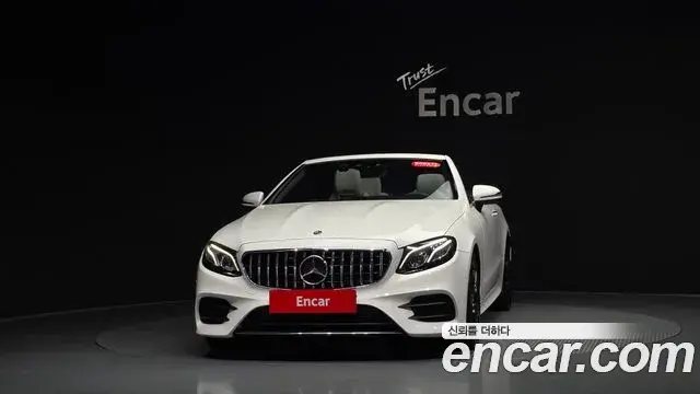 Mercedes-Benz E-Class 2020 — Фото 3/20