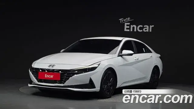 Hyundai Avante 2023 — Photo 1/20
