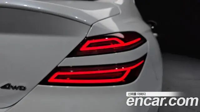 Genesis G70 2022 — ფოტო 31/34