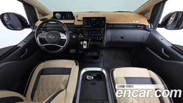 Hyundai Staria 2021 — Фото 7/20