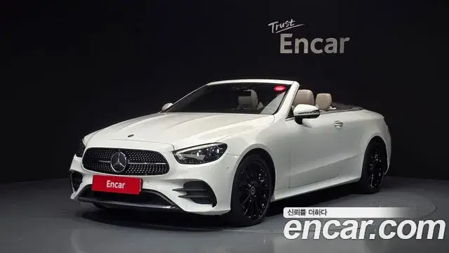 Mercedes-Benz E-Class 2021 — Фото 1/20