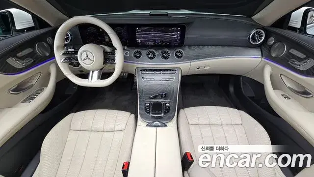 Mercedes-Benz E-Class 2021 — Фото 7/20